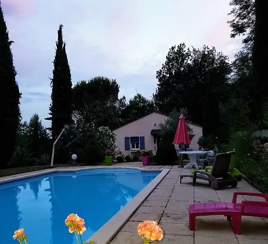 Appartement Domaine des Oliviers