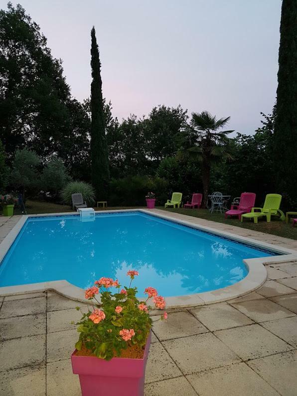 Domaine Des Oliviers *